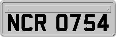 NCR0754