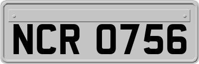NCR0756