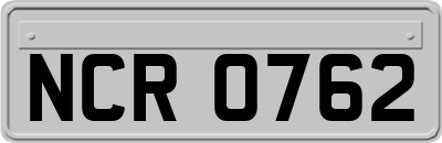 NCR0762