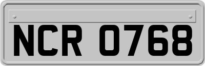 NCR0768