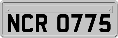 NCR0775