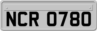 NCR0780