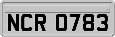 NCR0783