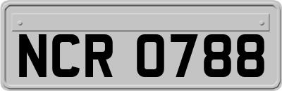 NCR0788