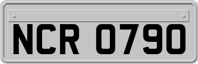 NCR0790