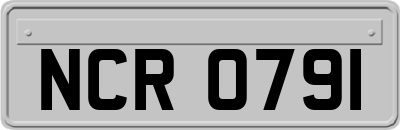 NCR0791
