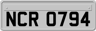 NCR0794