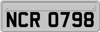 NCR0798