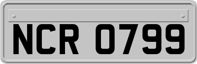 NCR0799