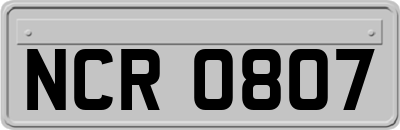 NCR0807