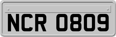 NCR0809