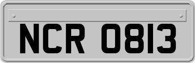NCR0813