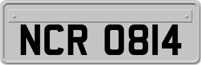 NCR0814