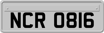 NCR0816