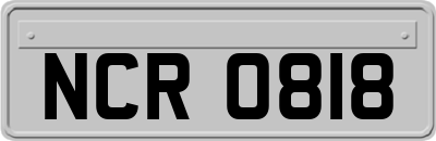 NCR0818