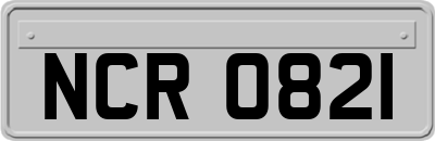 NCR0821