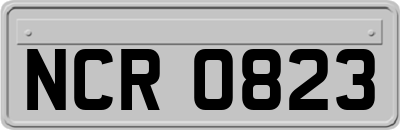 NCR0823
