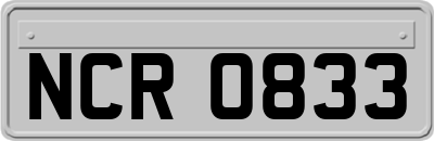 NCR0833