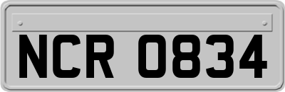 NCR0834