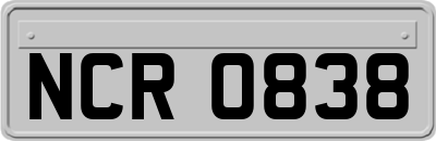 NCR0838