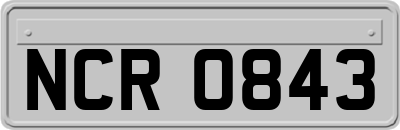 NCR0843