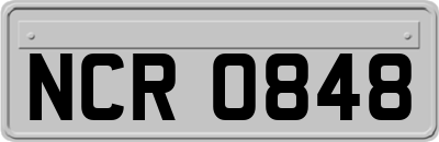 NCR0848