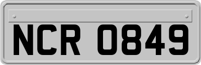 NCR0849