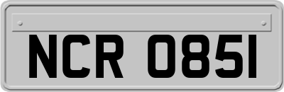 NCR0851