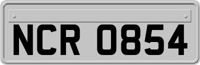 NCR0854