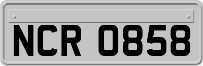 NCR0858