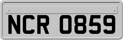 NCR0859