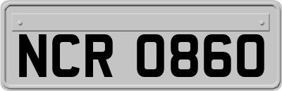 NCR0860