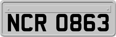 NCR0863