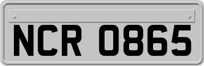 NCR0865