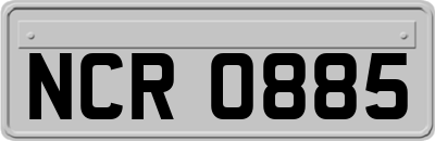 NCR0885