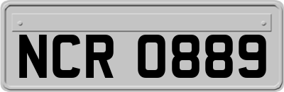 NCR0889