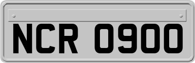 NCR0900