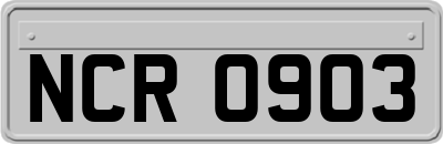 NCR0903