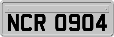 NCR0904