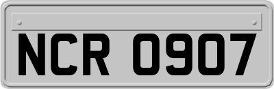 NCR0907