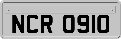 NCR0910