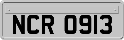 NCR0913