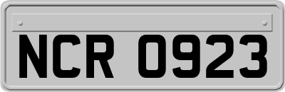 NCR0923
