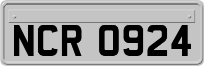 NCR0924
