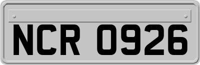 NCR0926