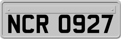 NCR0927