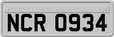 NCR0934
