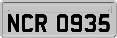 NCR0935