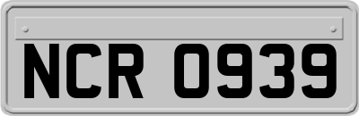 NCR0939