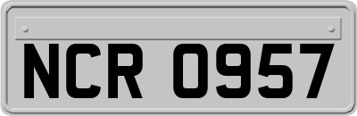 NCR0957